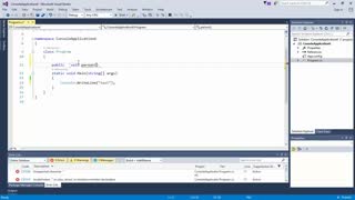 |آموزش سی شارپ|آموزش #C:قسمت چهارم|