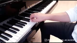 آموزش پیانو شماره 1