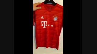لباس اول بایرن مونیخ 2020