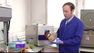 چگونه یک محیط کشت استاندارد درست کنیم