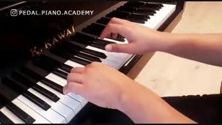 آموزش پیانو قسمت سوم