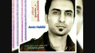 اهنگ امین حبیبی بنام نَرو (کانال سروش،آپارات ahanghaye_ghadim@)