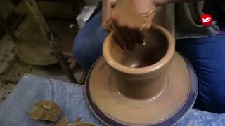 آموزش سفالگری