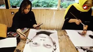 دوره طراحی و نقاشی