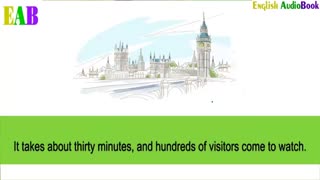 Learn English Through Story ☆ Subtitles ✔ London