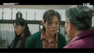 قسمت پانزدهم سریال Catch the Ghost 2019  روح رو بگیر . یو ریونگ رو بگیر + زیرنویس