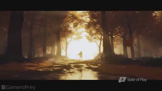 تیزر بازی Ghost of Tsushima