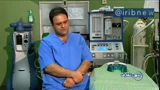 جراح مغز واعصابی که مجانی جراحی میکندمستاجراست