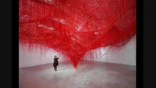 گزیده ای از آثار هنری چیهاروشیوتا chihariu shiota