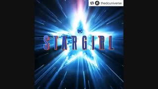 تیزر سریال stargirl