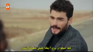 قسمت 24 سریال هرجایی  Hercai با زیرنویس چسبیده