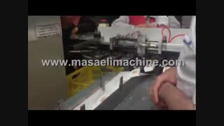 دستگاه بسته بندی بستنی