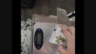 دستگاه بسته بندی تنباکو میوه ای