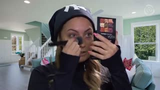 آموزش خودآرایی صورت مرحله به مرحله |  میکاپ آرتیست سارا عسگری