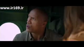 تیزر فیلم Jumanji The Next Level 2019