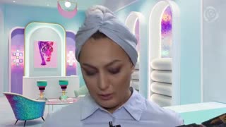 آموزش آرایش سایه چشم مرحله به مرحله | مدرس گریم صورت سارا عسگری