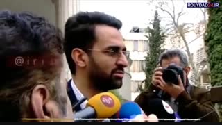 وزیر ارتباطات: اینترنت ملی معنا ندارد؛ پیگیر شبکه ملی اطلاعات هستیم
