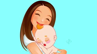 Benim Annem Güzel Annem Şarkısı ¦ Bizim Ninniler