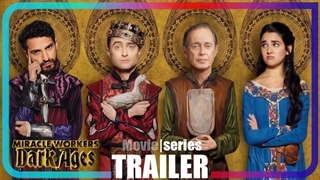 [تریلر] فصل دوم سریال MIRACLE WORKERS | کمدی، درام، فانتزی