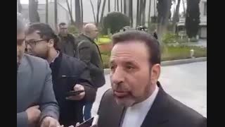 رئیس‌ دفتر رئیس‌جمهور: ما نمی‌خواهیم مسئولیت خود را گردن صداوسیما بیندازیم