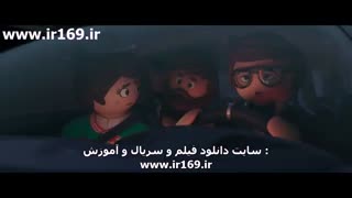 تیزر انیمیشن Playmobil 2019