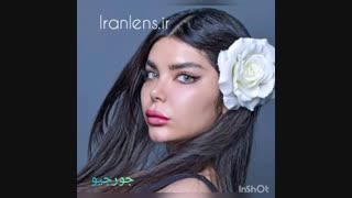 لنز رنگی و طبی رنگی طوسی سبز جورجیو