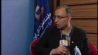 گفت‌‌وگوهایی درحاشیه نمایشگاه تراکنش ایران/10