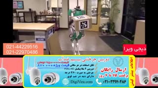 ربات انسان نما واقعا شگفت انگیز- با دیجی ویرا به روز باشید