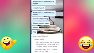 Top 45 Funniest Text Messages Of All Time! Hilarious Fails & Awkward Compilation