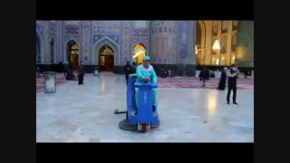 میکشی از هر طرف هر بی پناهی را به طوس