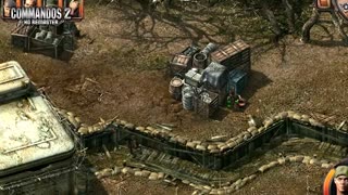 تریلر بازی Commandos 2 HD Remastered