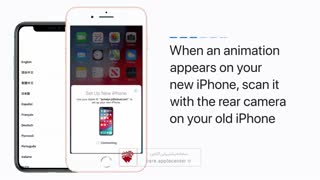 روش انتقال بکاپ گوشی های آیفون اپل به گوشی آیفون جدید بدون نیاز به کامپیوتر