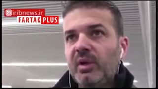 گزارش حمید معصومی‌نژاد از بازتاب استعفای استراماچونی در ایتالیا