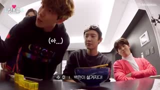 برنامه قلبی برای تو فصل اول قسمت 5 + زیرنویس فارسی (اکسو)