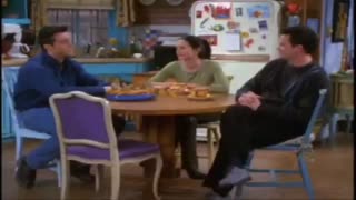 friends bloopers