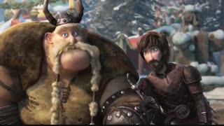 انیمیشن مربی اژدها برگشت به خانه کامل دوبله فارسی  2019