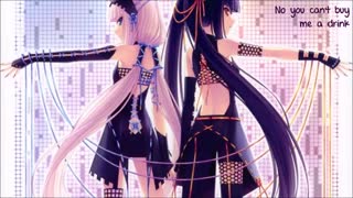 Nightcore به نام take a hint ♡~♡