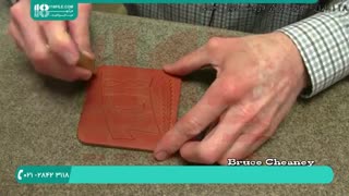 آموزش حکاکی روی چرم برای مبتدیان | 09130919448