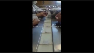 دستگاه بسته بندی چای کیسه ای