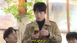 قسمت چهارم از فصل دوم برنامه BUSTED با حضور سهون همراه با زیرنویس فارسی چسبیده