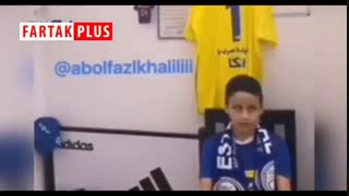 گلایه‌های پسرک نابینا از استراماچونی و پاسخ نمادین اما امیدوار کننده مرد ایتالیایی به او