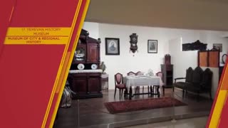 50 مکان دیدنی پایتخت ارمنستان