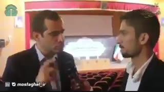 ✅ سخنان سید مجید حسینی در مورد دلایل ترس #جامعه_پزشکی از حضورش در #انتخابات_مجلس