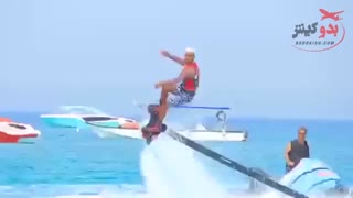 فلای بورد کیش