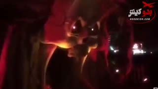 قلعه وحشت کیش