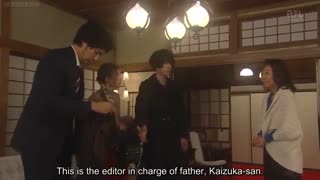 قسمت FINAL 10 از سریال ژاپنی ثابت کننده زیبا Pretty Proofreader 2016