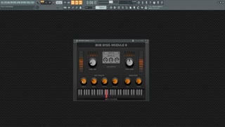 Electronik Sound Lab - 808 Bass Module III 3.3.1 وی اس تی بیس 808