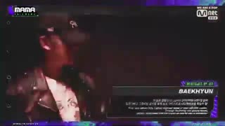 [ENG SUB] Baekhyun won Best Male Artist on MAMA 2019