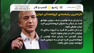 رادیو کسب و کار امین _قسمت 4
