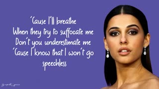 speechless lyrics